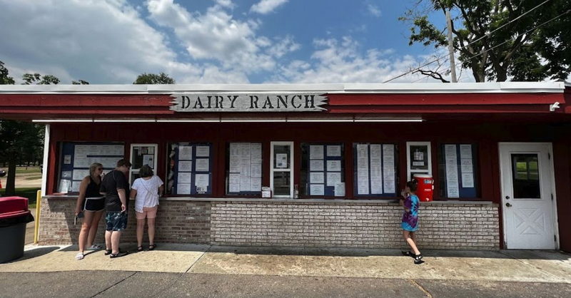 Dairy Ranch